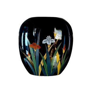 Vintage Japanese Otagiri flower vase